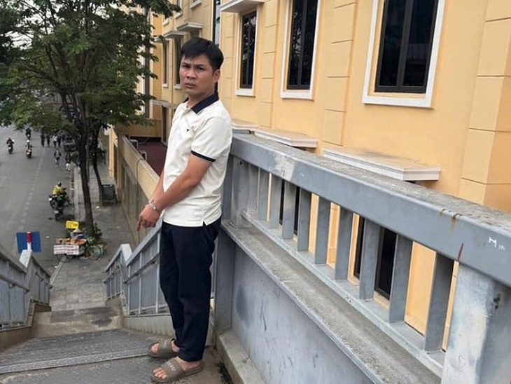Đối tượng cướp điện thoại của nữ sinh trước cổng trường sa lưới- Ảnh 1. Đối tượng cướp điện thoại của nữ sinh trước cổng trường sa lưới- Ảnh 1.