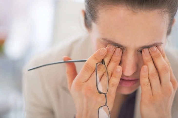 Người mắc hội chứng Sjogren cần lưu ý gì trong tập luyện?- Ảnh 1.