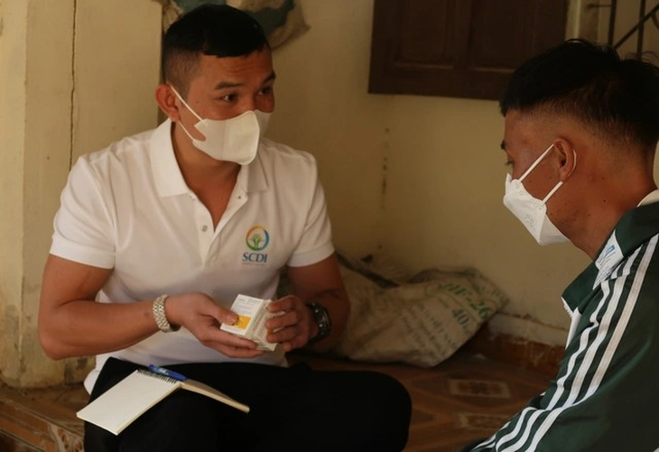 Nghệ An: Tổ chức Hội thảo hướng dẫn triển khai Dự án hỗ trợ kỹ thuật Quỹ toàn cầu phòng, chống HIV/AIDS năm 2024- Ảnh 3. Nghệ An: Tổ chức Hội thảo hướng dẫn triển khai Dự án hỗ trợ kỹ thuật Quỹ toàn cầu phòng, chống HIV/AIDS năm 2024- Ảnh 3.