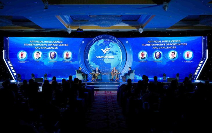 Nhà khoa học VinFuture: "AI thông minh hơn là an toàn hơn"