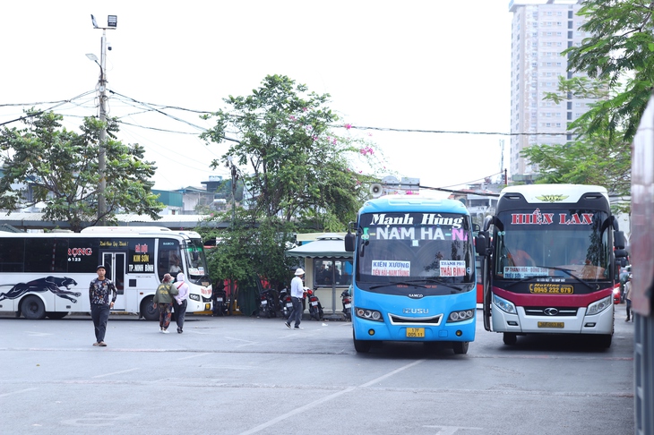 Tin vui cho người Hà Nội phải di chuyển bằng xe khách về quê ăn Tết 2025- Ảnh 2.