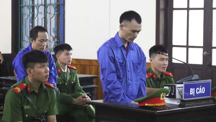 Vận chuyển ma túy thuê, hai đối tượng người Lào nhận án tử- Ảnh 1. Vận chuyển ma túy thuê, hai đối tượng người Lào nhận án tử- Ảnh 1.