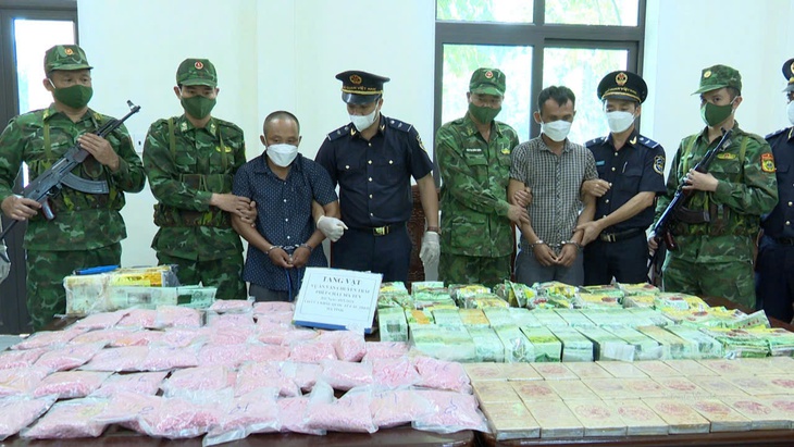Vận chuyển ma túy thuê, hai đối tượng người Lào nhận án tử- Ảnh 2. Vận chuyển ma túy thuê, hai đối tượng người Lào nhận án tử- Ảnh 2.