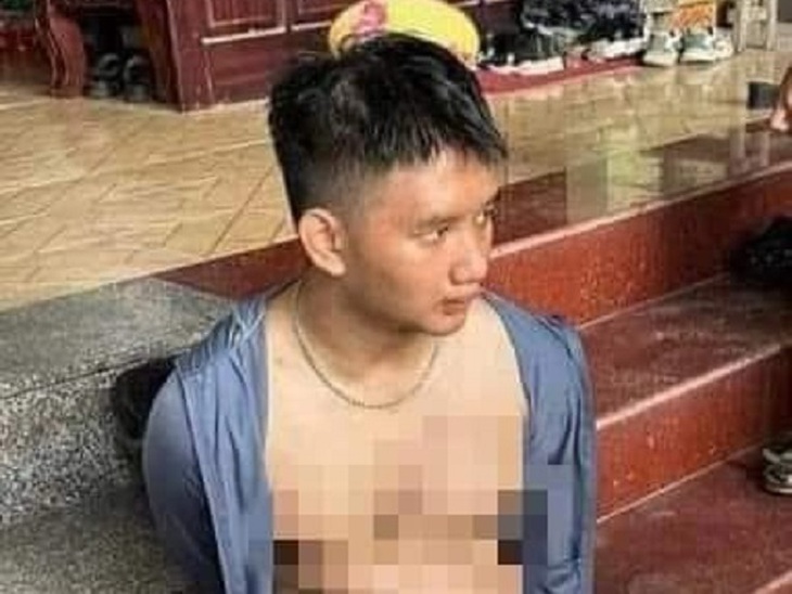 Hành trình sa ngã từ sinh viên đến đối tượng giết người cướp ô tô của Ma Vũ Duy- Ảnh 2. Hành trình sa ngã từ sinh viên đến đối tượng giết người cướp ô tô của Ma Vũ Duy- Ảnh 2.