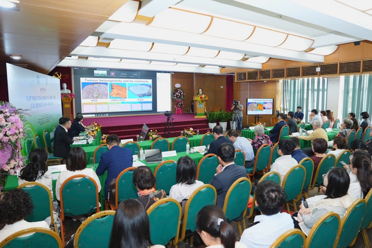 Người mắc bệnh gan cần làm gì để phát hiện sớm ung thư?- Ảnh 4. Người mắc bệnh gan cần làm gì để phát hiện sớm ung thư?- Ảnh 4.