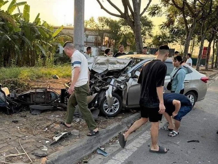 Hành trình sa ngã từ sinh viên đến đối tượng giết người cướp ô tô của Ma Vũ Duy- Ảnh 3. Hành trình sa ngã từ sinh viên đến đối tượng giết người cướp ô tô của Ma Vũ Duy- Ảnh 3.