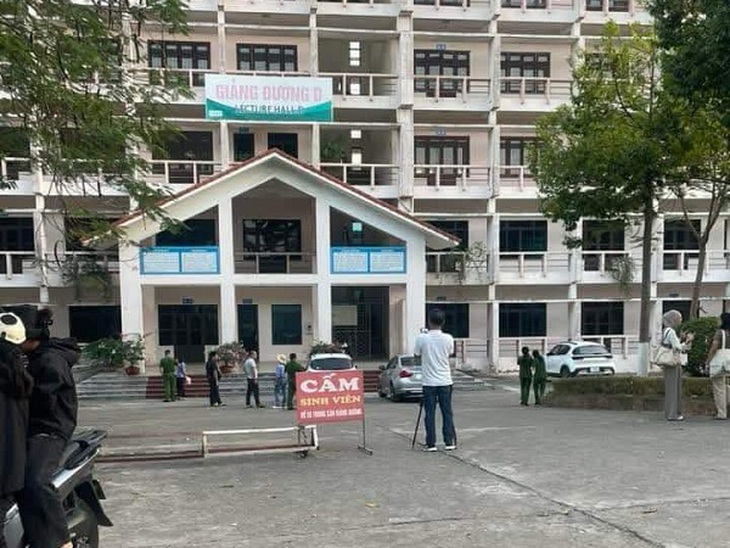 Hành trình sa ngã từ sinh viên đến đối tượng giết người cướp ô tô của Ma Vũ Duy- Ảnh 1. Hành trình sa ngã từ sinh viên đến đối tượng giết người cướp ô tô của Ma Vũ Duy- Ảnh 1.