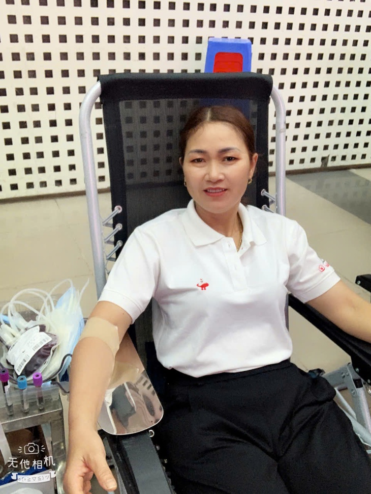 Những người mang nhóm máu 'vô cùng đặc biệt' sẵn sàng được gọi là đi hiến- Ảnh 1. Những người mang nhóm máu 'vô cùng đặc biệt' sẵn sàng được gọi là đi hiến- Ảnh 1.