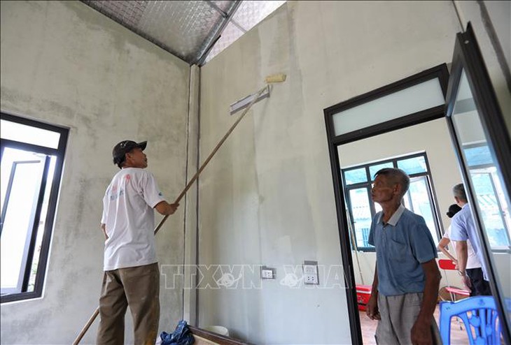 Người có công được hỗ trợ 30 triệu đồng/hộ để cải tạo, sửa chữa nhà ở, 60 triệu đồng/hộ nếu xây mới- Ảnh 1. Người có công được hỗ trợ 30 triệu đồng/hộ để cải tạo, sửa chữa nhà ở, 60 triệu đồng/hộ nếu xây mới- Ảnh 1.