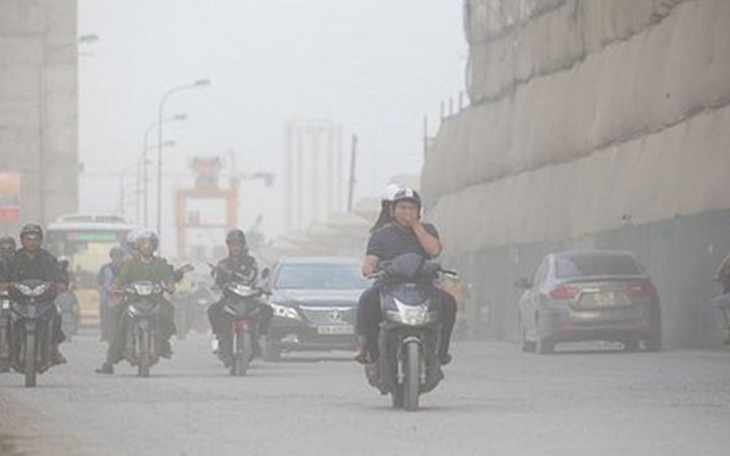 Cao điểm của mùa ô nhiễm không khí, thời điểm nào ô nhiễm nhất?