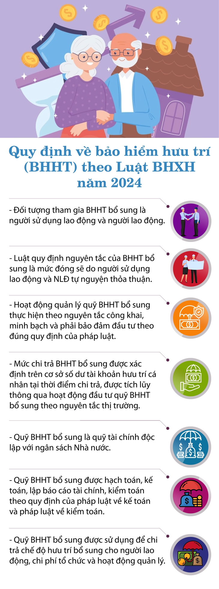 Người lao động có thêm lựa chọn để hưởng lương hưu cao hơn- Ảnh 1.