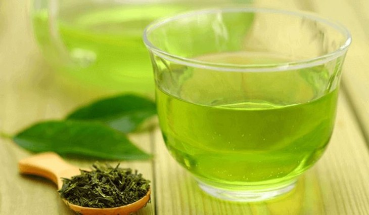 10 lý do nên uống trà xanh mỗi ngày- Ảnh 1. 10 lý do nên uống trà xanh mỗi ngày- Ảnh 1.