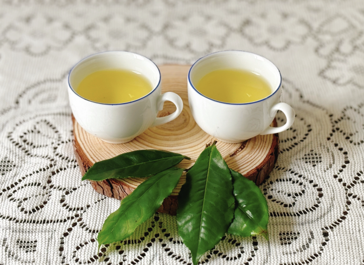 10 lý do nên uống trà xanh mỗi ngày- Ảnh 2. 10 lý do nên uống trà xanh mỗi ngày- Ảnh 2.