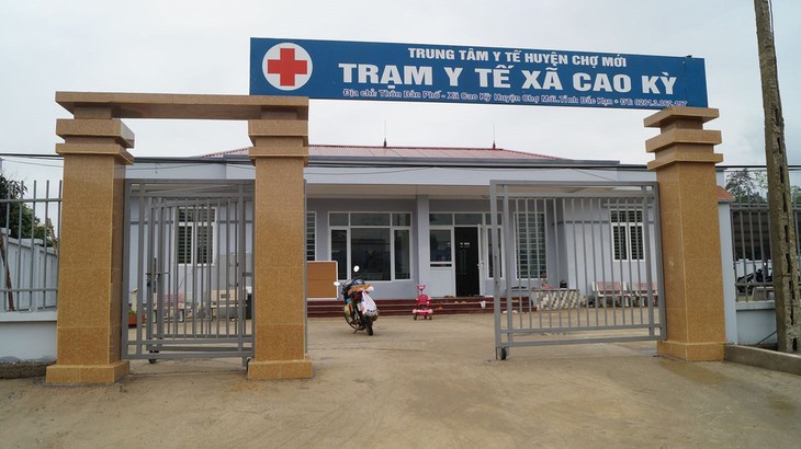 Quy định mới nhất về chức năng, nhiệm vụ, cơ cấu và tổ chức của Trung tâm Y tế- Ảnh 1. Quy định mới nhất về chức năng, nhiệm vụ, cơ cấu và tổ chức của Trung tâm Y tế- Ảnh 1.