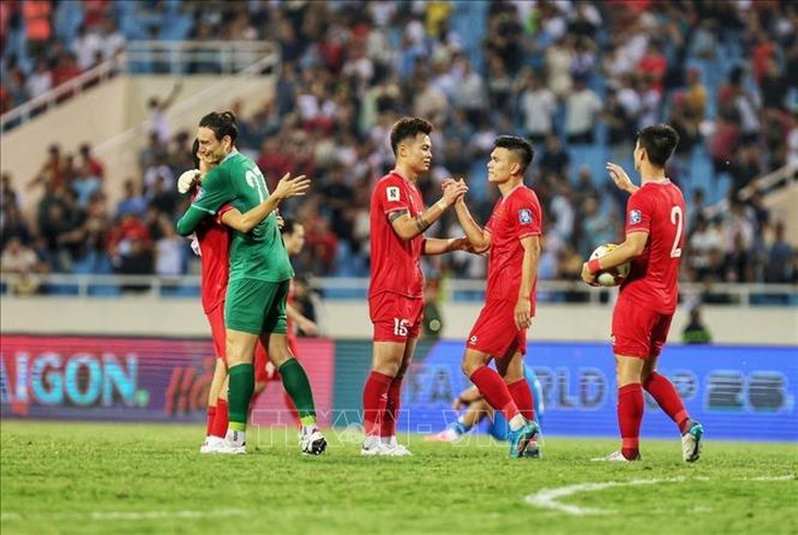 Tìm đội hình chiến thuật cho đội tuyển Việt Nam tại ASEAN Mitsubishi Electric Cup 2024- Ảnh 1. Tìm đội hình chiến thuật cho đội tuyển Việt Nam tại ASEAN Mitsubishi Electric Cup 2024- Ảnh 1.