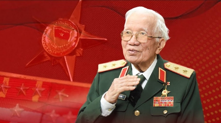 Trung tướng Khuất Duy Tiến từ trần- Ảnh 1. Trung tướng Khuất Duy Tiến từ trần- Ảnh 1.