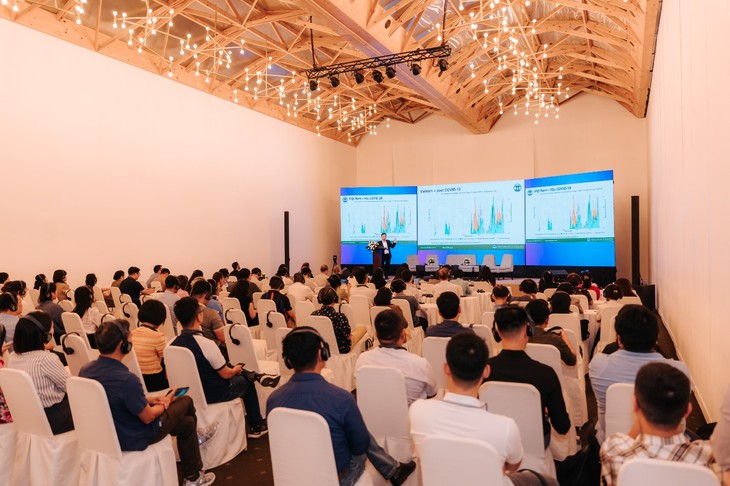 Mỗi năm trên toàn cầu có 3 - 5 triệu người mắc cúm mùa nặng, nhiều ca tử vong vì biến chứng nghiêm trọng- Ảnh 1. Mỗi năm trên toàn cầu có 3 - 5 triệu người mắc cúm mùa nặng, nhiều ca tử vong vì biến chứng nghiêm trọng- Ảnh 1.