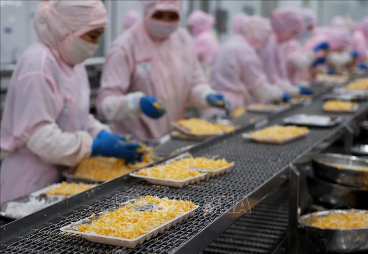 Nông sản Việt nhiều cơ hội thâm nhập thị trường Halal- Ảnh 2. Nông sản Việt nhiều cơ hội thâm nhập thị trường Halal- Ảnh 2.