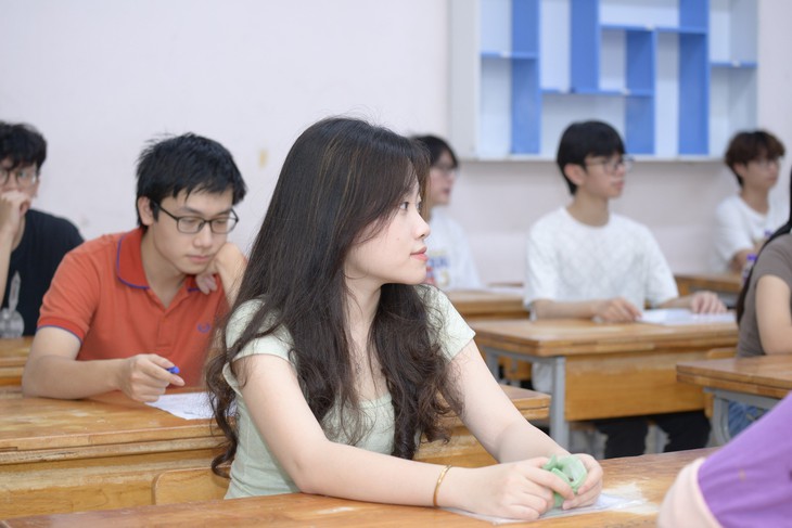 ‘Siết’ xét học bạ và xét tuyển sớm từ 2025 có phù hợp?- Ảnh 1. ‘Siết’ xét học bạ và xét tuyển sớm từ 2025 có phù hợp?- Ảnh 1.