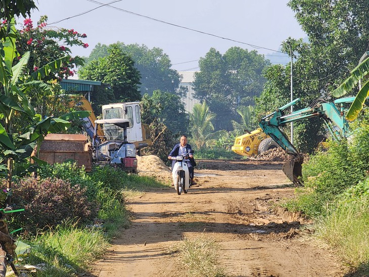 Khu dân cư bị ‘bỏ quên’ giữa TP Thanh Hóa- Ảnh 2. Khu dân cư bị ‘bỏ quên’ giữa TP Thanh Hóa- Ảnh 2.