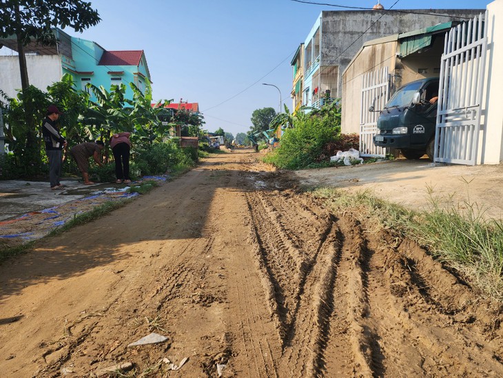 Sớm đầu tư xây dựng hạ tầng khu dân cư bị ‘bỏ quên’ giữa TP Thanh Hóa- Ảnh 1. Sớm đầu tư xây dựng hạ tầng khu dân cư bị ‘bỏ quên’ giữa TP Thanh Hóa- Ảnh 1.
