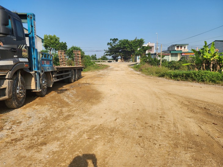 Khu dân cư bị ‘bỏ quên’ giữa TP Thanh Hóa- Ảnh 1. Khu dân cư bị ‘bỏ quên’ giữa TP Thanh Hóa- Ảnh 1.