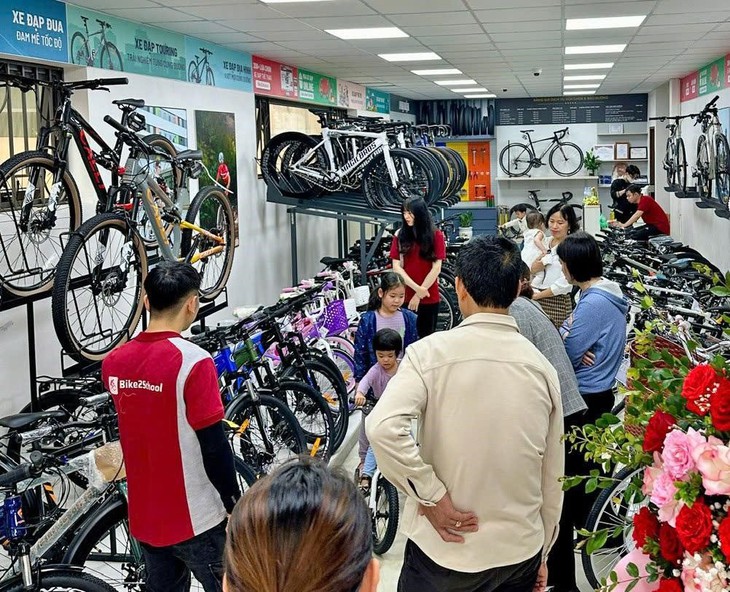 Bike2school - Trải nghiệm xe đạp thể thao chính hãng, giá tốt, dịch vụ chất lượng cao- Ảnh 2.