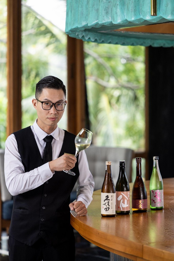 Tingara, hành trình "ẩm thực dưới trời sao" ra mắt tại InterContinental Danang Sun Peninsula Resort- Ảnh 4.
