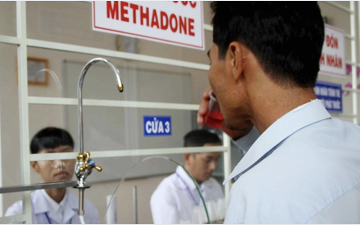 Triển khai điều trị Methadone nhiều ngày, giải quyết bất cập cho hàng ngàn người bệnh