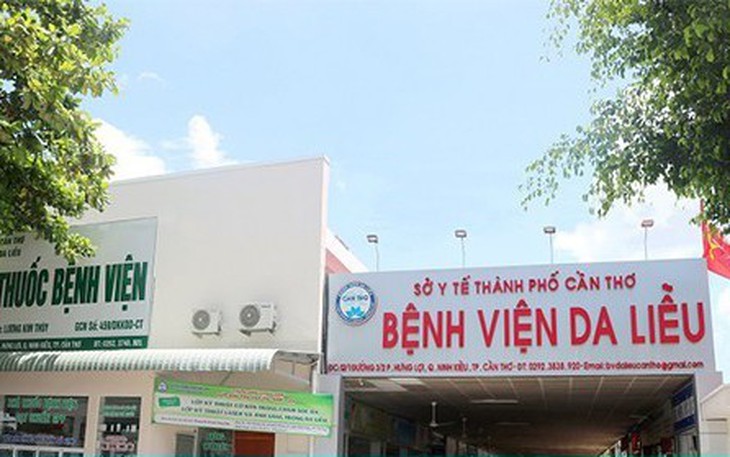 Sở Y tế Cần Thơ quyết định thanh tra BV Da liễu