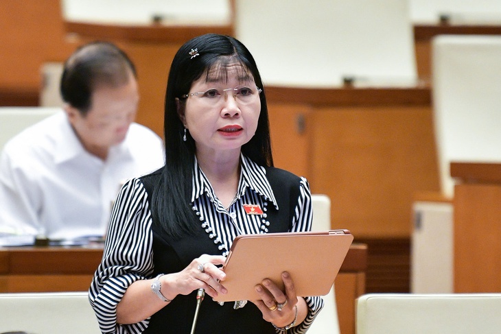 ĐBQH: Tăng diện tích, thời lượng quảng cáo giúp báo chí giải quyết khó khăn- Ảnh 3. ĐBQH: Tăng diện tích, thời lượng quảng cáo giúp báo chí giải quyết khó khăn- Ảnh 3.