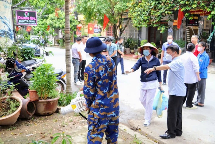 Dịch sốt xuất huyết tại Hải Phòng có xu hướng giảm- Ảnh 1.