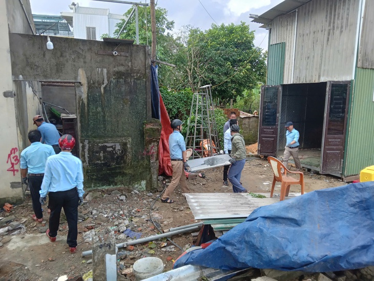 Giải phóng mặt bằng dự án giao thông trọng điểm ở Huế hiện ra sao?- Ảnh 1. Giải phóng mặt bằng dự án giao thông trọng điểm ở Huế hiện ra sao?- Ảnh 1.