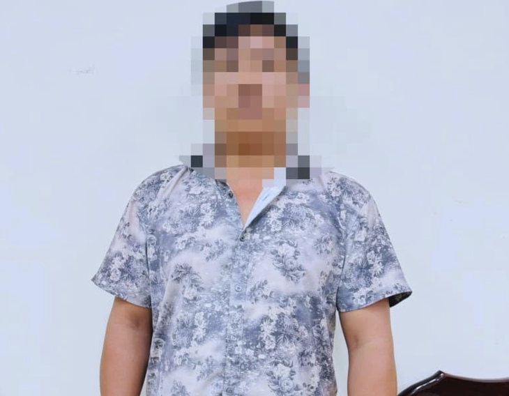 Tạm giữ tài xế xe tải gây tai nạn làm nữ sinh đi xe điện tử vong- Ảnh 1. Tạm giữ tài xế xe tải gây tai nạn làm nữ sinh đi xe điện tử vong- Ảnh 1.