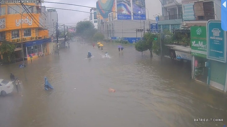 Những khu vực nào có nguy cơ ngập cao nhất do mưa lớn ở miền Trung?- Ảnh 2. Những khu vực nào có nguy cơ ngập cao nhất do mưa lớn ở miền Trung?- Ảnh 2.