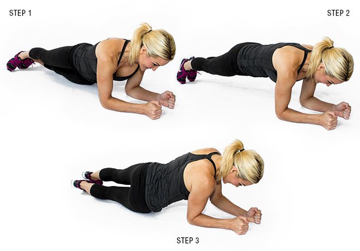Total Body AMRAP Workout
