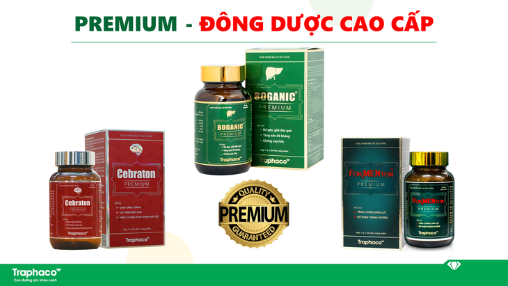 Đông dược cao cấp và Tân dược chất lượng cao - Chiến lược đột phá đưa Traphaco giữ vững danh hiệu Thương hiệu Quốc gia- Ảnh 1. Đông dược cao cấp và Tân dược chất lượng cao - Chiến lược đột phá đưa Traphaco giữ vững danh hiệu Thương hiệu Quốc gia- Ảnh 1.