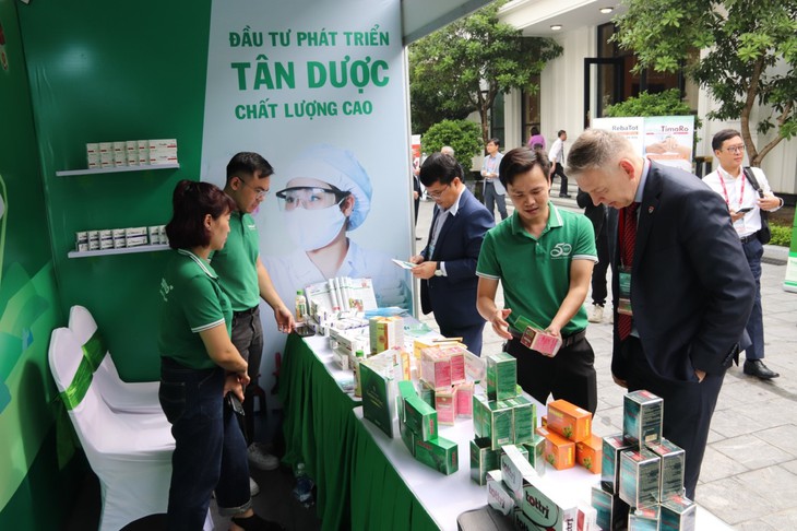 Đông dược cao cấp và Tân dược chất lượng cao - Chiến lược đột phá đưa Traphaco giữ vững danh hiệu Thương hiệu Quốc gia- Ảnh 3. Đông dược cao cấp và Tân dược chất lượng cao - Chiến lược đột phá đưa Traphaco giữ vững danh hiệu Thương hiệu Quốc gia- Ảnh 3.