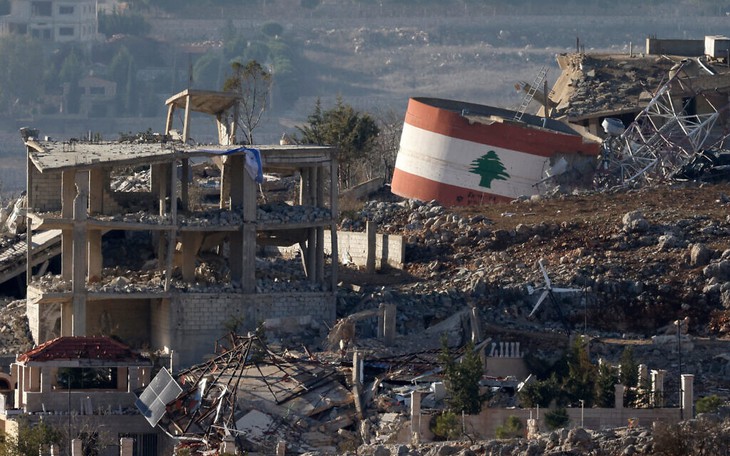 Thỏa thuận ngừng bắn Israel-Hezbollah, hy vọng hòa bình dưới vai trò của Mỹ- Ảnh 1. Thỏa thuận ngừng bắn Israel-Hezbollah, hy vọng hòa bình dưới vai trò của Mỹ- Ảnh 1.