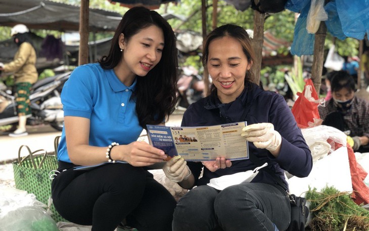 Đề xuất 2 phương án về mức hỗ trợ người tham gia bảo hiểm xã hội tự nguyện