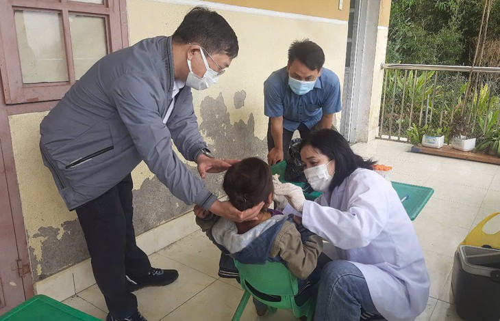 Đừng chủ quan với bệnh bạch hầu- Ảnh 2.