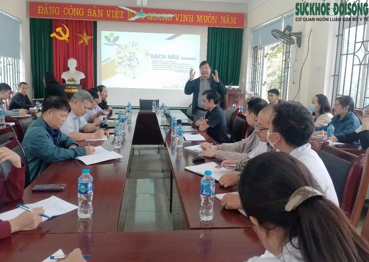 Ca tử vong do bạch hầu ở Cao Bằng, chưa phát hiện được nguồn lây- Ảnh 1.