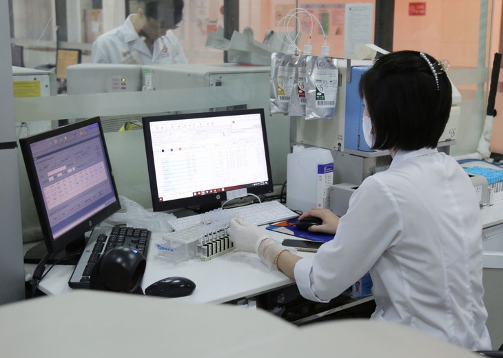 Lợi ích kép khi triển khai bệnh án điện tử- Ảnh 1. Lợi ích kép khi triển khai bệnh án điện tử- Ảnh 1.
