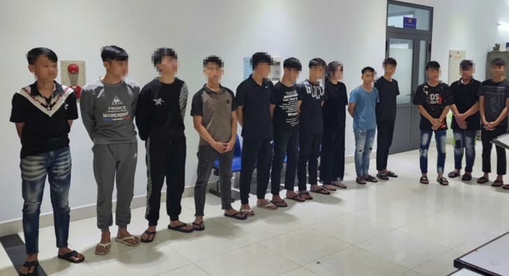 Vì cái vẫy tay đã xảy ra hỗn chiến làm 1 người thiệt mạng- Ảnh 1.