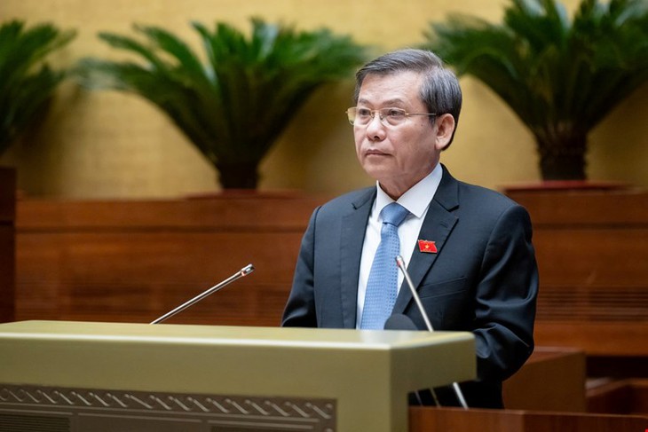 Đã xử lý nghiêm nhiều vụ án kinh tế, tham nhũng gây thiệt hại đặc biệt lớn- Ảnh 1. Đã xử lý nghiêm nhiều vụ án kinh tế, tham nhũng gây thiệt hại đặc biệt lớn- Ảnh 1.