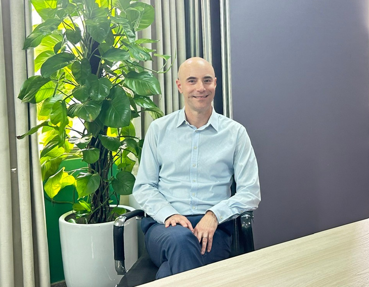 BS. Todd Pollack (Trường Y Harvard): Tăng tiếp cận dịch vụ chăm sóc chất lượng và công bằng cho người sống chung với HIV- Ảnh 1.