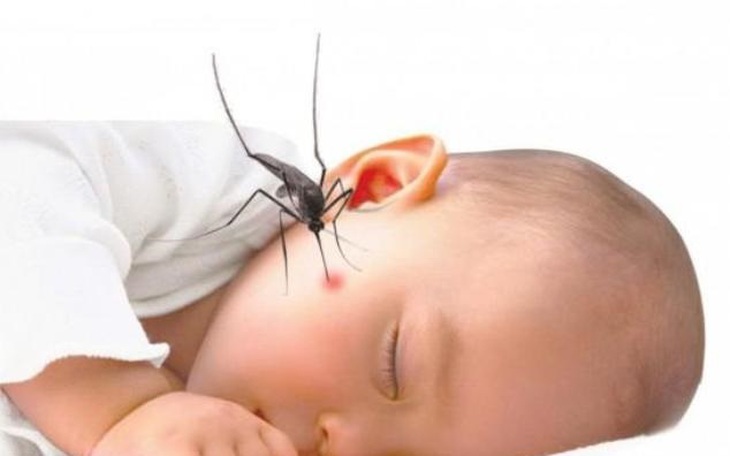 Những việc tuyệt đối không làm khi trẻ bị sốt xuất huyết