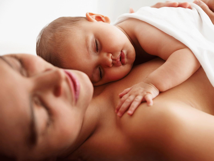 5 cách 'đẩy lùi' chứng mất ngủ sau sinh- Ảnh 3. 5 cách 'đẩy lùi' chứng mất ngủ sau sinh- Ảnh 3.