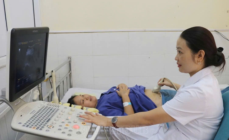 Cứu sống sản phụ mắc hội chứng Hellp, biến chứng tiền sản giật- Ảnh 1.