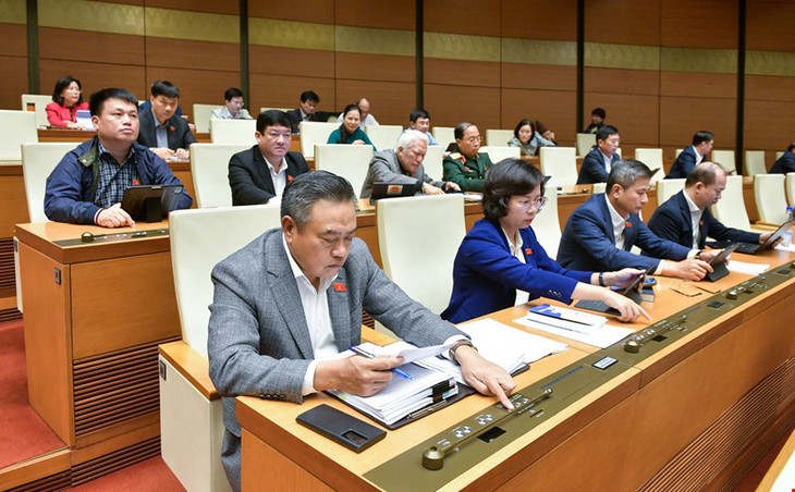 Quốc hội phê duyệt hơn 22 nghìn tỷ đồng để phòng, chống ma túy đến năm 2030- Ảnh 1.